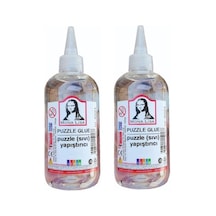 Puzzle Yapıştırıcısı 250 ML 2 Adet Monalisa Pazıl Yapıştırıcısı 2