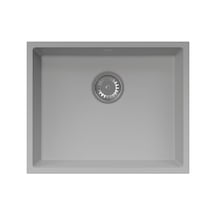 Hafele Silva Stone Grey Granit Eviye Gri