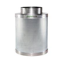 Karbon Filtre 895 M3/S - 200 Mm