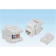ERAT EAC-C6UTP-JCK 180 DERECE ( ZIRHSIZ) CAT   KEYSTONE JACK