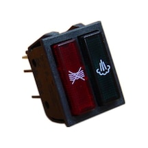 Silter TY Sl 2005 Ütü Ikili Sinyal Lambası