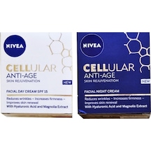 Nivea Cellular Gündüz Kremi 50 ML + Gece Kremi 50 ML