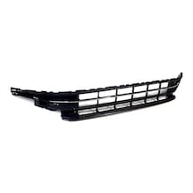 Vw Passat B8.5 2019-2023 Ön Tampon Orta Izgara Kromlu 3g0853677aa