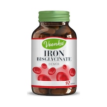 Voonka Iron Bisglycinate 92 Tablet