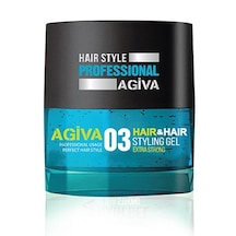 Agiva Hair Styling Gel 03 Extra Strong 200 Ml