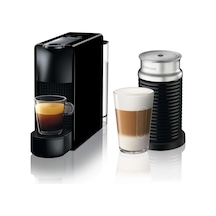 Nespresso Essenza Kahve Makinesi Black Bundle C35B