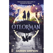 Öteorman Kitabı