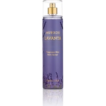 Nurxos 9062 Lavanta Kadın Koku Koku Vücut Spreyi 8681124690623 250 ML