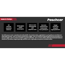 Motor Ve Jant Temizleyicisi 20 Kg