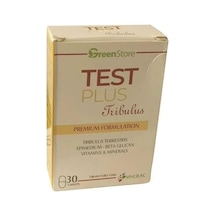 Test Plus Tribulus 30 Tablet