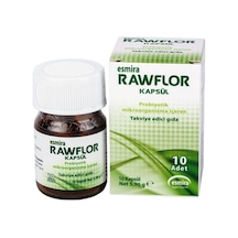 Rawflor Probiyotik 10 Kapsül