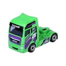 Racing Cars Man Tgx Açık Bej
