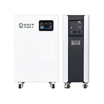 Orbit 51.2 V 280 Ah Lifepo4 Akü-low Voltage-metal Kasa