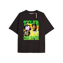 Tyler The Creator Tişört The 37 Siyah