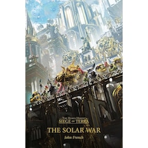 The Solar War: Volume 1 Kapak Resmi Değişebilir