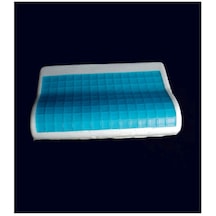 Ortopedik Jelli Visko Boyun Yastığı 57 37 11 Cm Diğer