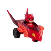 Pj Masks Owlette Figür Ve Owl Glider Araç