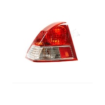 Civic Sedan Depo Stop Lambası Dış Sol Kırmızı-Beyaz 33551-S5H-T01