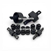 1set 1992-1995 Honda Civic Arka Travers Denge Kol Salıncak Burcu