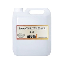 Mum Esansı Lavanta Rüyası 5 Litre