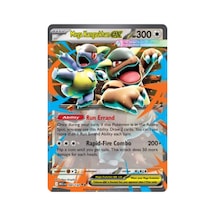 Mega Evolution Mega Kangaskhan Ex 104/132