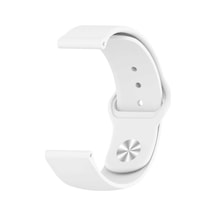 Adige Polar Grit X Pro Kordon Kayış Mat Silikon 22/krd11e