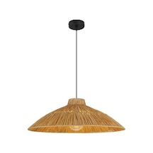 Romada K.boy Bamboo Tekli 1xe27 4 Işık