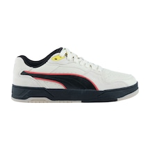 Puma Ferrari Rebound Break Erkek Bej Spor Ayakkabı 308912-03 Krem
