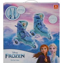 Nessiworld Frozen Inline 3 Teker Paten
