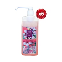 Kiraz Çiçeği Kolonyası Sprey Şişe 1 Lt X 6 Adet