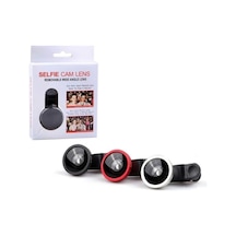 Süper Geniş Açı Özçekim Kamera Lens Iphone 5/5 S/6/6 Artı Galaxy Not 3, 5