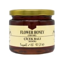 Toros Dağı Bal Kekik Balı 400 G