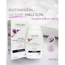 Valvora Cosmetıcs Softcare İntim Yıkama Jeli 250 Ml