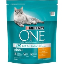 Purina One Tavuklu Yetişkin Kedi Maması 800 G