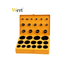 Wert 9003 O-Ring Seti. 368 Parça