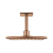 Grohe Rainshower Smartactive 310 Cube Tepe Duşu Seti 142 Mm, 2 Akışlı - 26481dl0