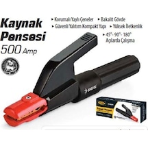 Sgs 317 500 Amper Kaynak Pensesi