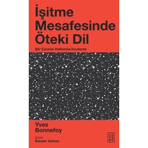 Ketebe Işitme Mesafesinde Öteki Dil