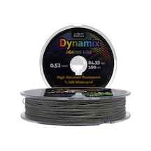 DYNAMIX JIGGING İP MİSİNA 100mt. - 0.31MM