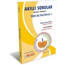 İlkumut Aöf - Türk Dış Politikası - I