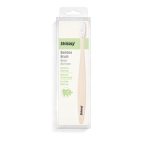 Strleasy Doğal Bambu Diş Fırçası