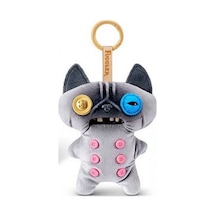 Fuggler Anahtarlık Sürpriz Paket 12 Cm