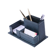 Deri 3lü Organizer N11.4127