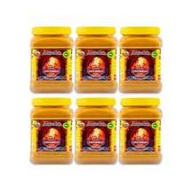 Çavuşoğlu Odun Ateşinde Tahini Kepeksiz 930g X 6'li Paket