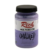 Rich Multi Decor Chalked Akrilik Boya Lavanta 250Ml