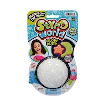 Mey İthalat 1328 Karanlıkta Parlıyor Glow Putty