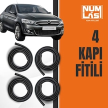 Citroen C-elysee 4 Kapı Fitili-a Kalite-numlas-nm3440