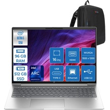 HP ProBook 460 G119Y7S7ETH25 U5-125U 96 GB 512 GB SSD 16 W11H WUXGA Dizüstü Bilgisayar + Zetta Çanta