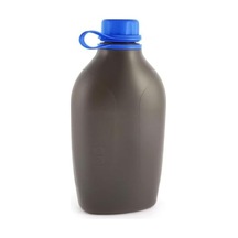 Explorer Bottle Karabinalı Su Matarası 4243 Açık Gri Explorer Bottle Karabinalı Su Matarası 4243 Açık Gri