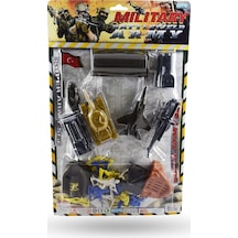 Kartela Büyük Asker Set Ket-248